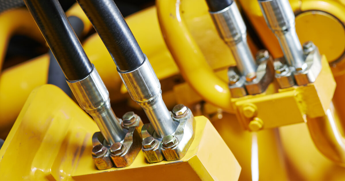 Hydraulic fluids