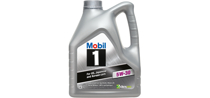 Mobil-1-X1-5W30-4L