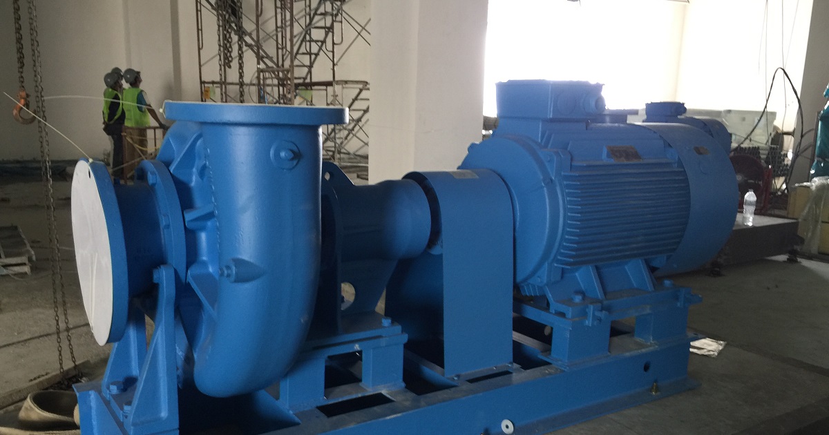 Vacuum pumps oil Mobil™ in Egypt