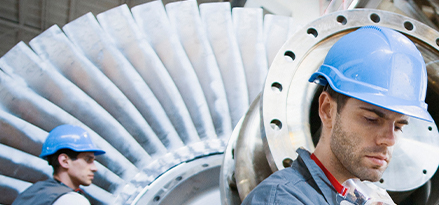 Gas turbines